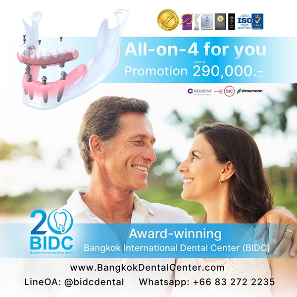 All on 4 implant Promotion