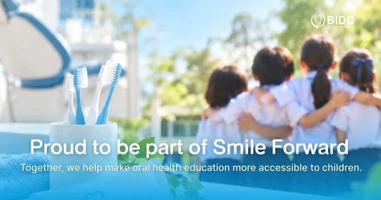 Smile Forward Season 2: Passing Smiles to Thai Children