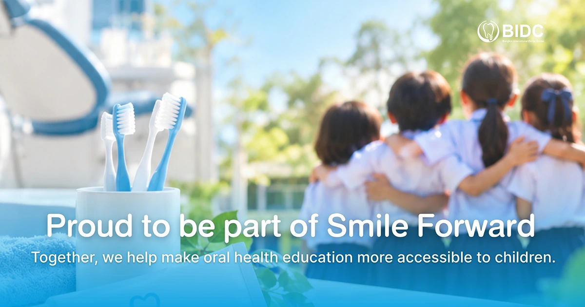 Smile Forward Season 2: Passing Smiles to Thai Children